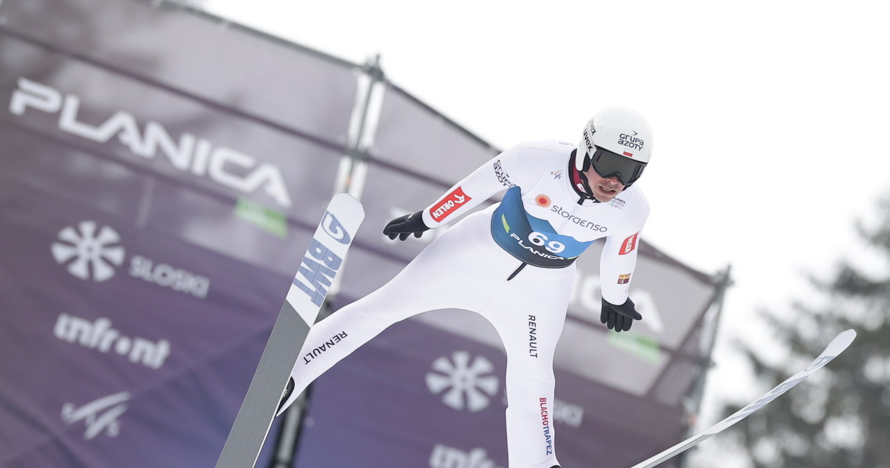 MŚ w Planicy. Piotr Żyła w czołówce treningów