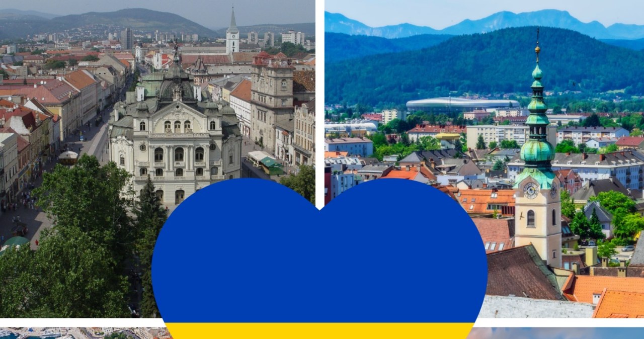 Rzeszów solidarny z Ukrainą. Jutro obchody rocznicy rosyjskiej inwazji
