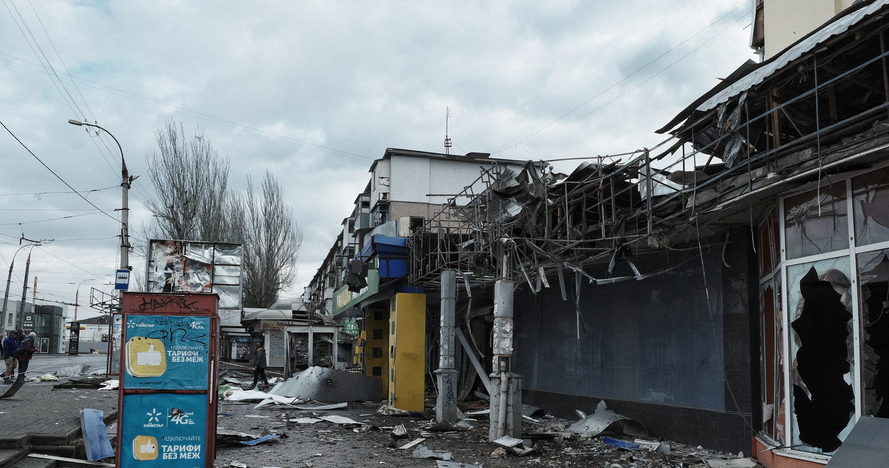 Brytyjczyk o torturach w rosyjskiej niewoli. „Przeszło przeze mnie 200 woltów”