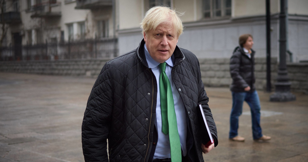 Boris Johnson chce kandydować na stanowisko szefa NATO