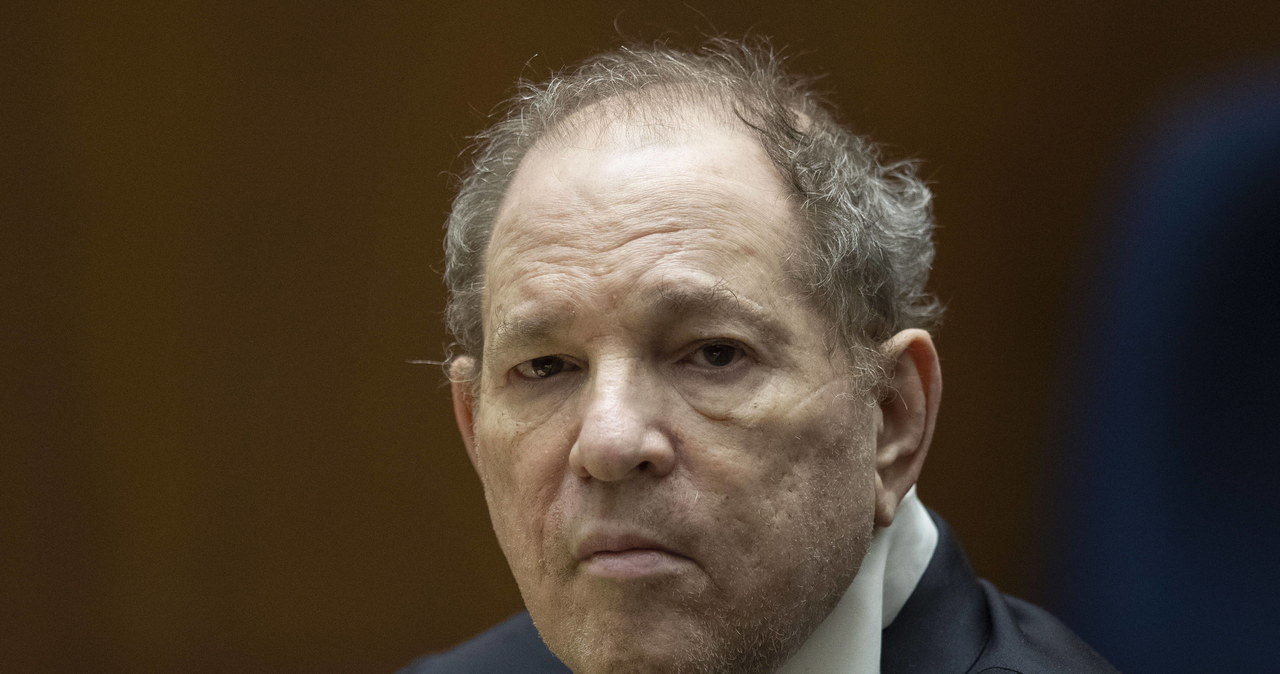 Harvey Weinstein skazany na 16 lat więzienia