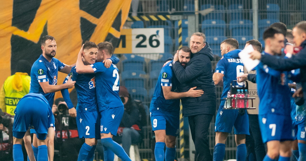 Piłkarska Liga Konfederacji. Historyczny awans Lecha Poznań