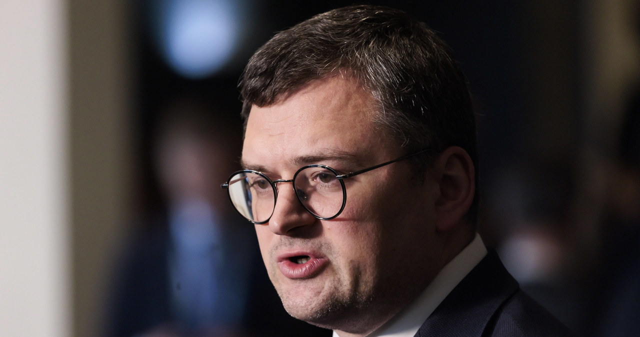 Szef MSZ Ukrainy: Nie mamy dowodów, że Chiny dostarczyły broń Rosji