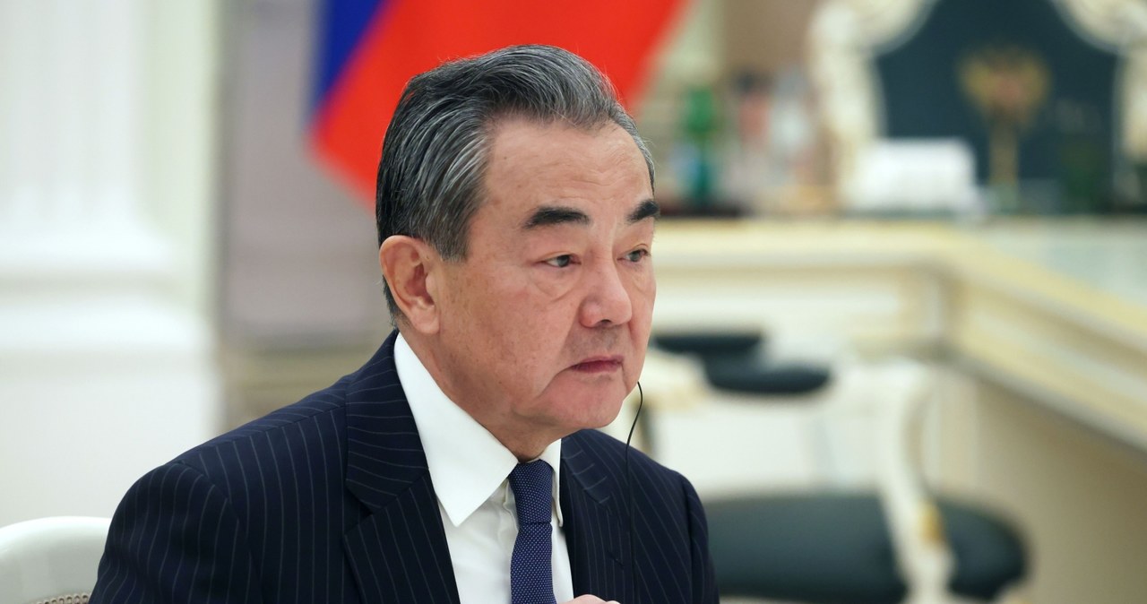 Chiny zaprezentowały plan pokojowy dla Ukrainy