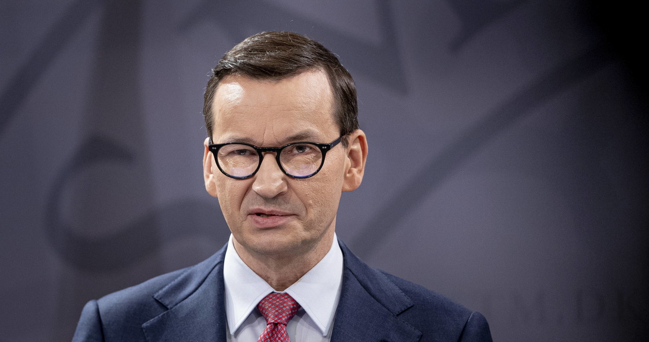 Premier Morawiecki udaje się w piątek do Kijowa