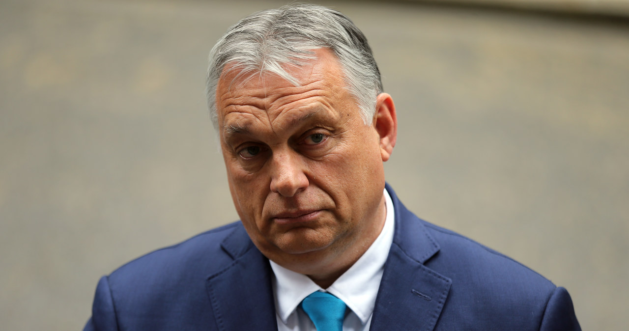 Orban o poparciu akcesji Finlandii i Szwecji do NATO