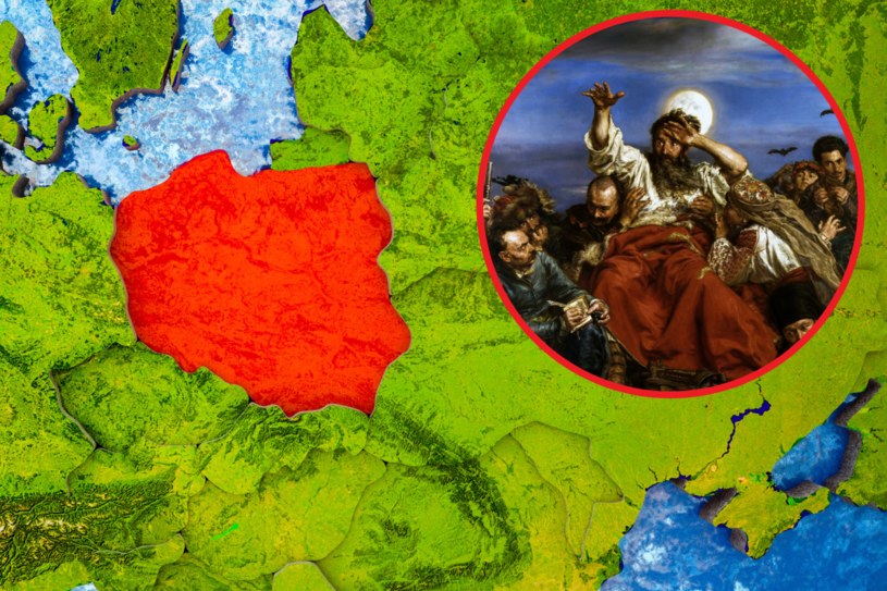 Proroctwo kozackiego wieszcza. Co przepowiedział Wernyhora?