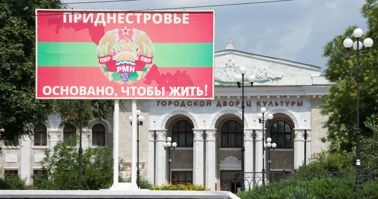 Rosja ostrzega USA, NATO i Ukrainę. Chodzi o Naddniestrze