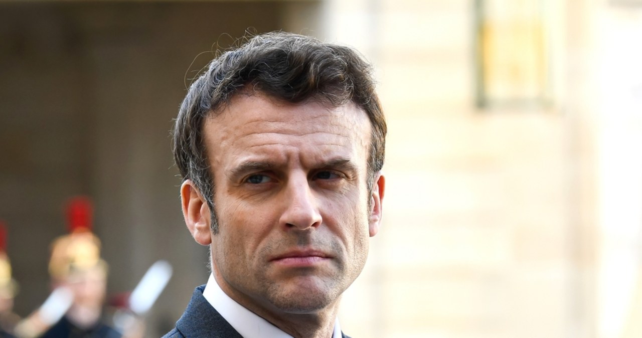 Macron odrzucił rocznicowe zaproszenie Zełenskiego