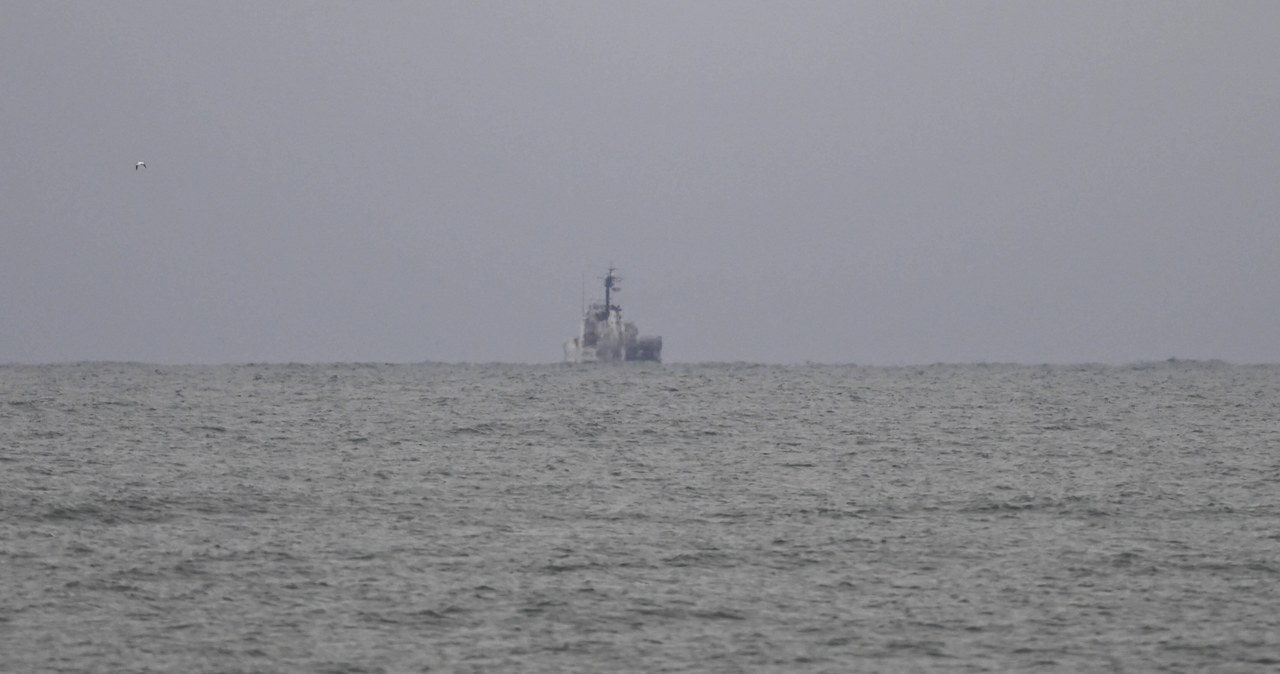 Incydent z rosyjskim statkiem szpiegowskim. „Wierzchołek góry lodowej”