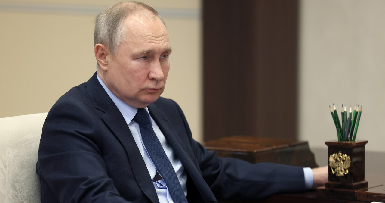 „Władimir Putin stanie przed sądem za zbrodnie wojenne”