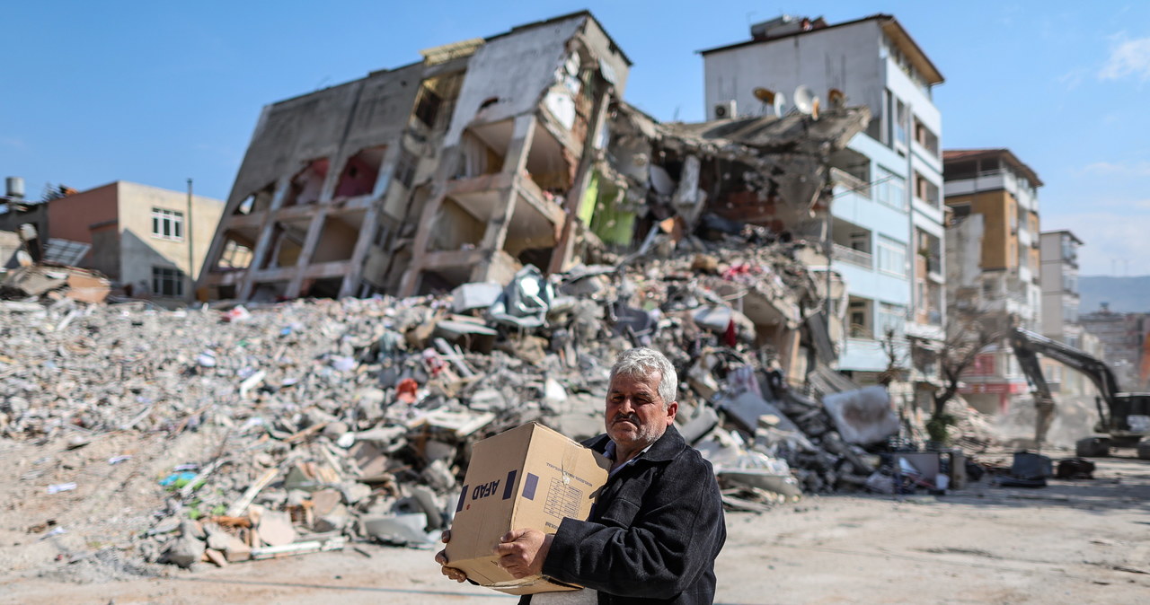 Najnowszy bilans trzęsienia ziemi w Turcji i Syrii. Zginęło 50 tys. osób