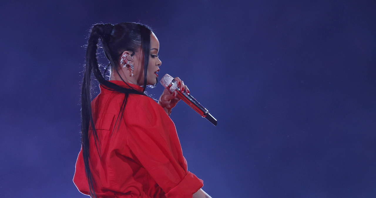 Oscary 2023: Rihanna zaśpiewa na gali