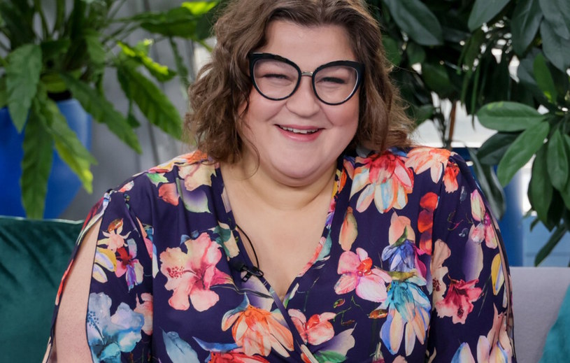Dominika Gwit wskoczyła w sukienkę kilka tygodni po porodzie. „Kwitnąco!”