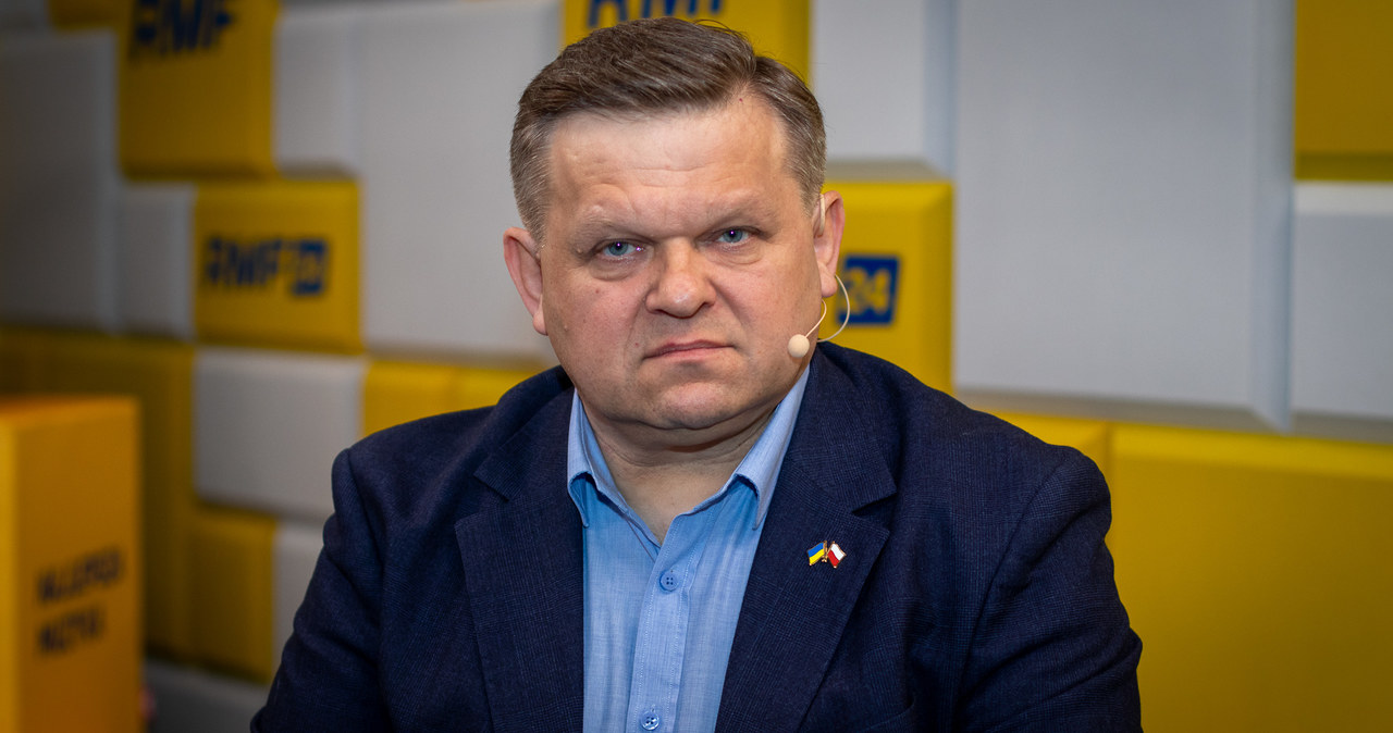 Skurkiewicz: To też nasza wojna. Nie dajemy nic, co by znacząco osłabiało nasz potencjał obronny