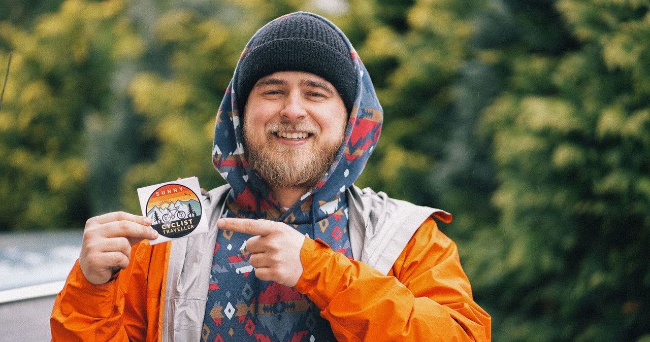 Podróż dookoła świata… rowerem? Zrobi to 30-latek z Łódzkiego