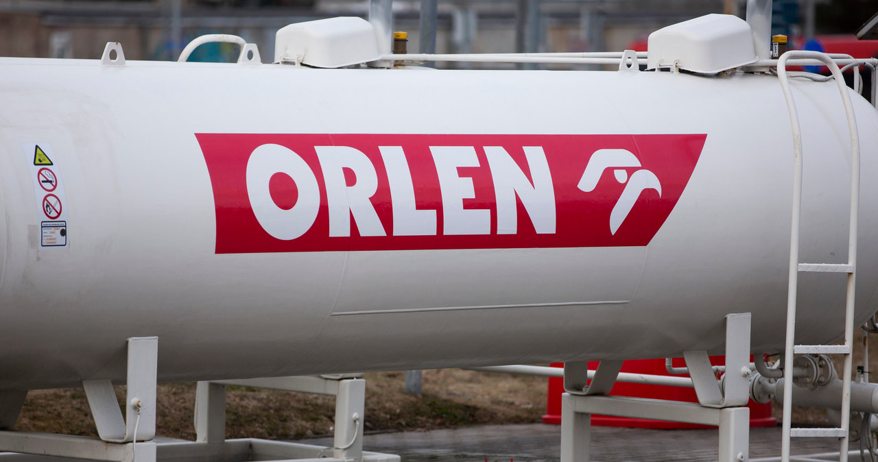 PKN Orlen: Rosja wstrzymała dostawy ropy do Polski