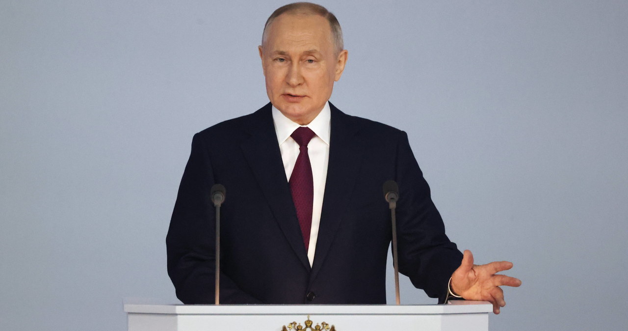 Zełenski wierzy, że świta zabije Putina. „Drapieżniki zjedzą drapieżnika”