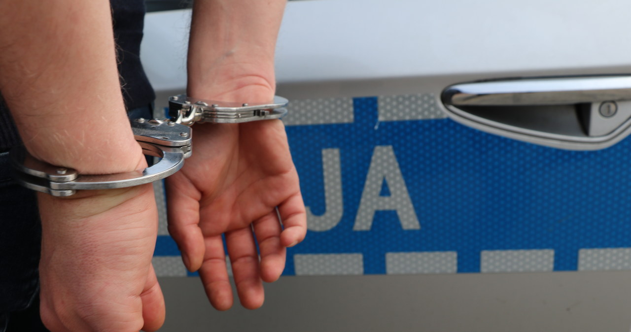 Po kradzieży postrzelił ochroniarza w twarz. 28-latek zatrzymany
