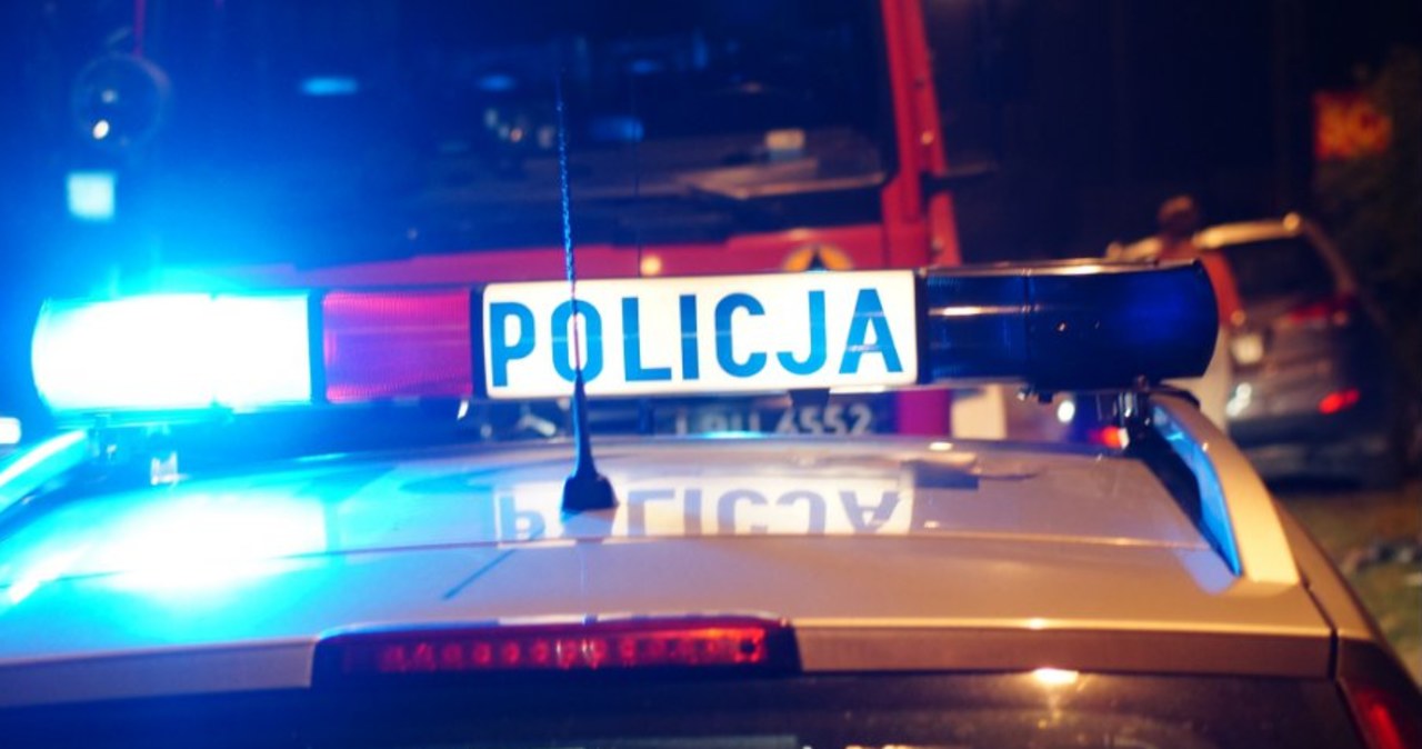 Zderzenie busów na autostradzie A4 w Podkarpackiem. 5 osób w szpitalu