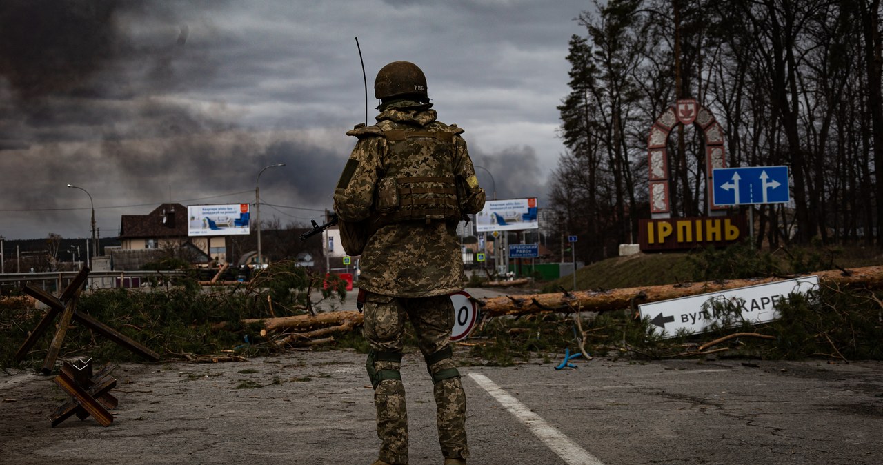 Pobyt w Ukrainie uczy, co jest w życiu ważne