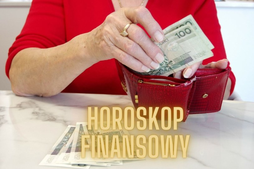 Horoskop finansowy. Komu wróżka Anne przepowiedziała przypływ gotówki? Sprawdź!