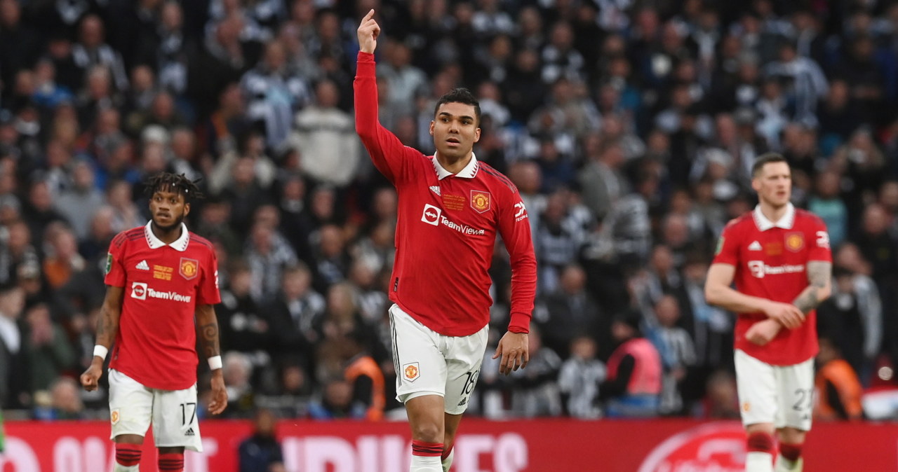 Manchester United triumfatorem Pucharu Ligi