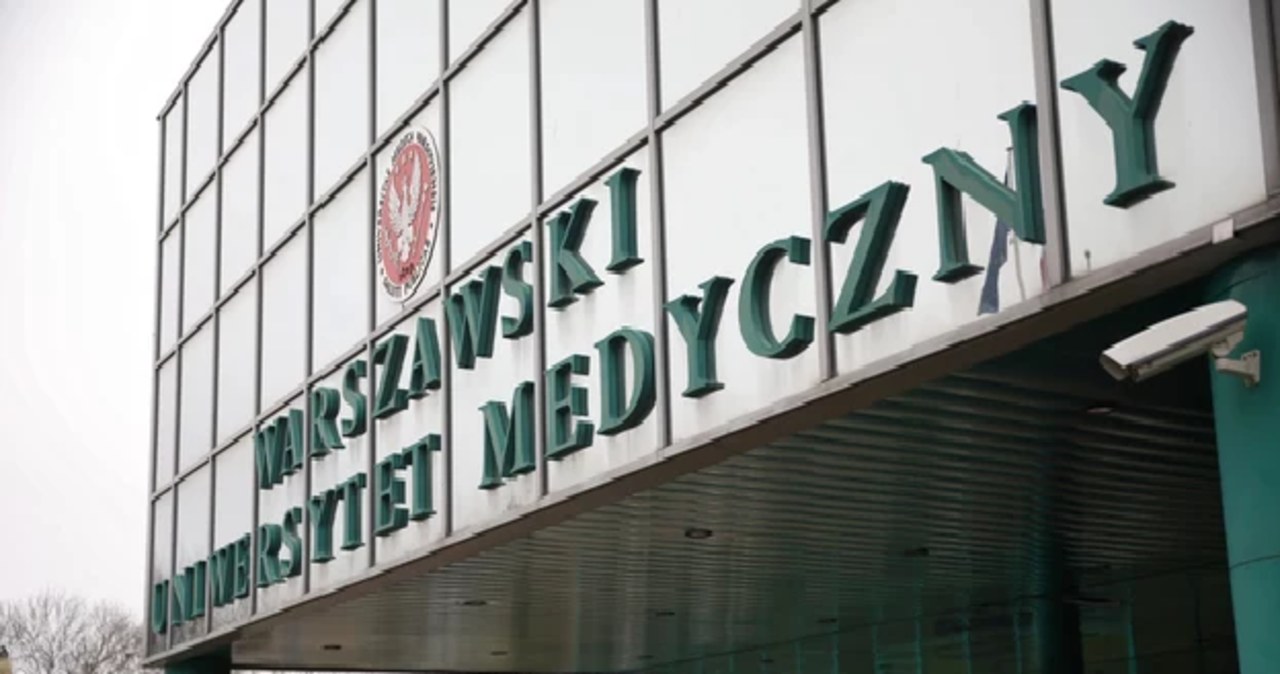 Były rektor WUM odpowiada po informacjach RMF FM o wszczętym śledztwie