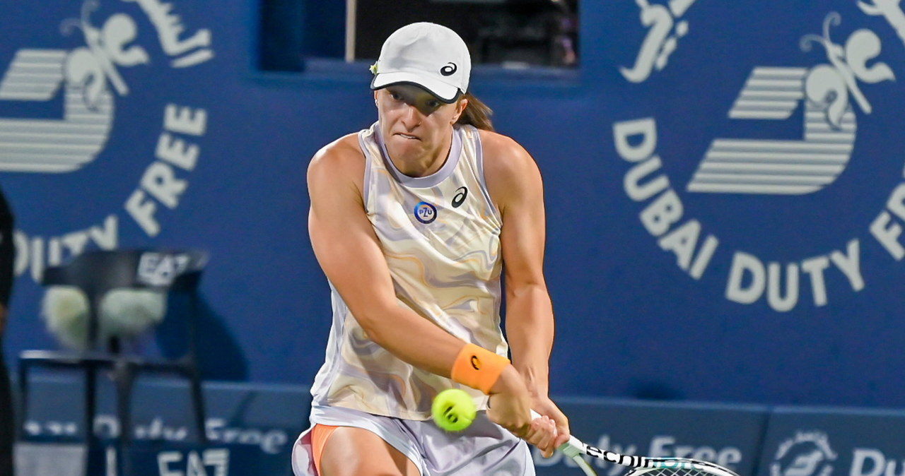 Świątek wciąż liderką rankingu WTA. Hurkacz nadal 11 w ATP