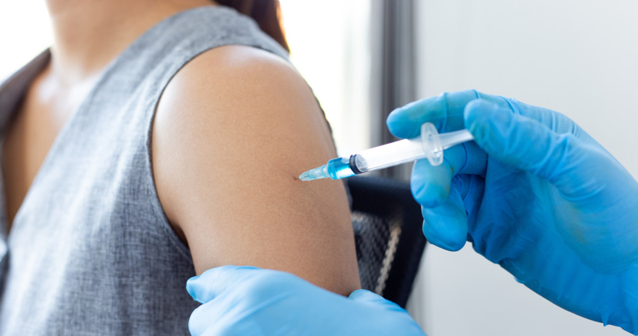 Bezpłatne szczepienie dzieci przeciwko HPV od 1 czerwca