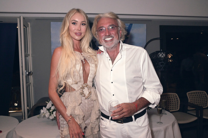 Julia Dybowska tak balowała w Dubaju. To nie pierwszy raz!