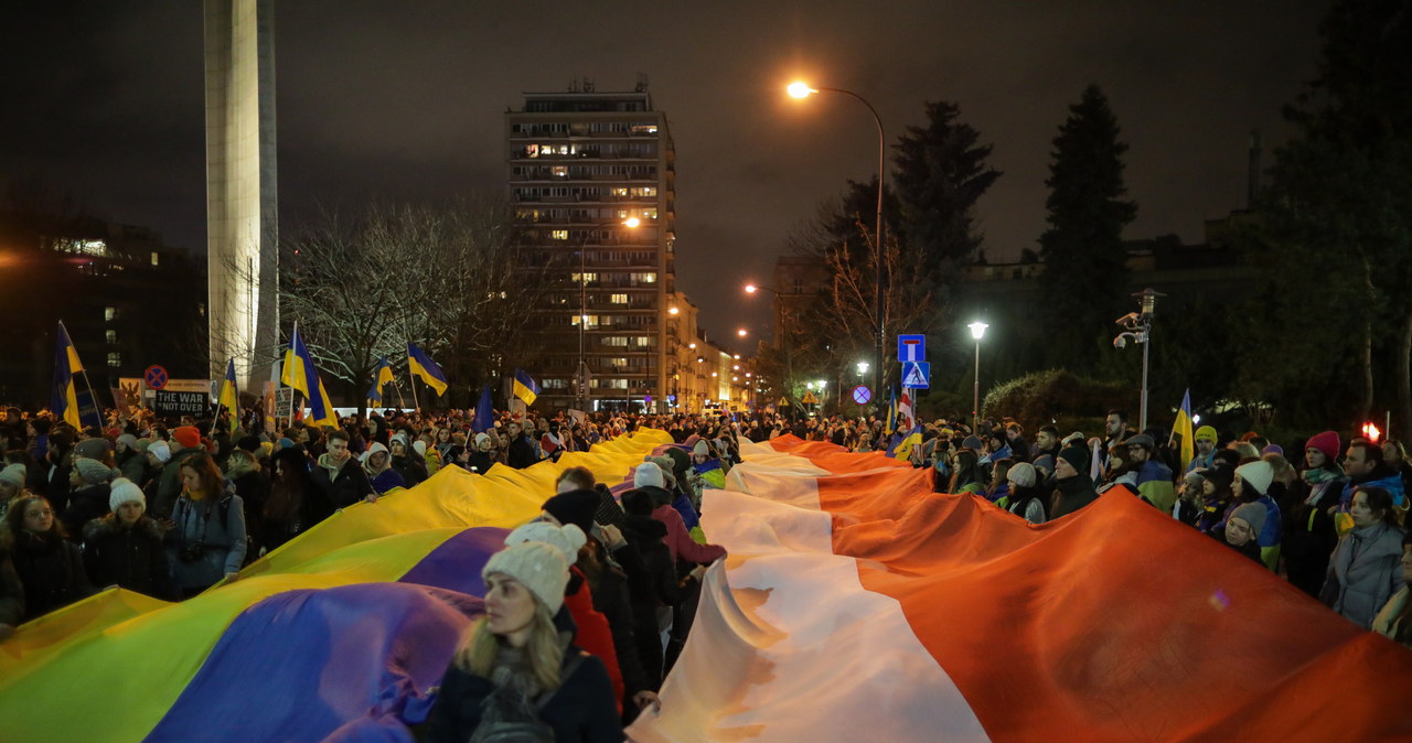 Sondaż: Jak obecność ukraińskich uchodźców wpływa na nasze życie?