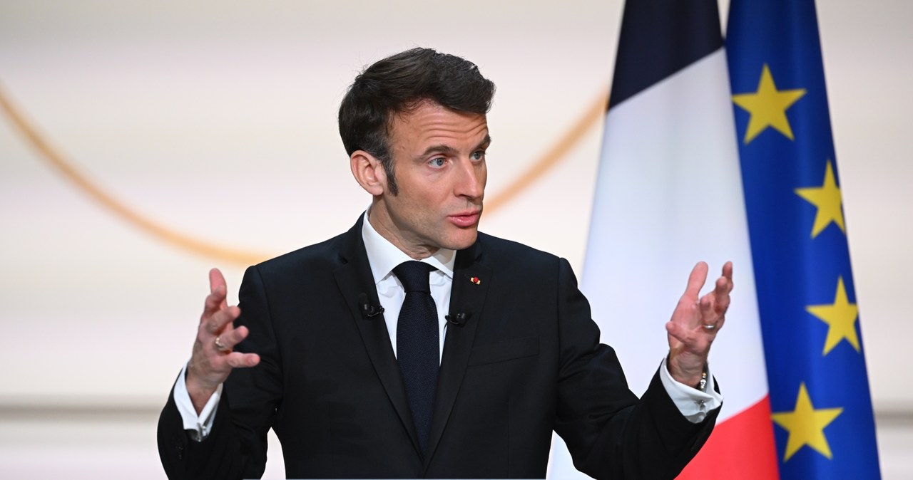 Francja likwiduje bazy wojskowe w Afryce. „To presja Rosji”