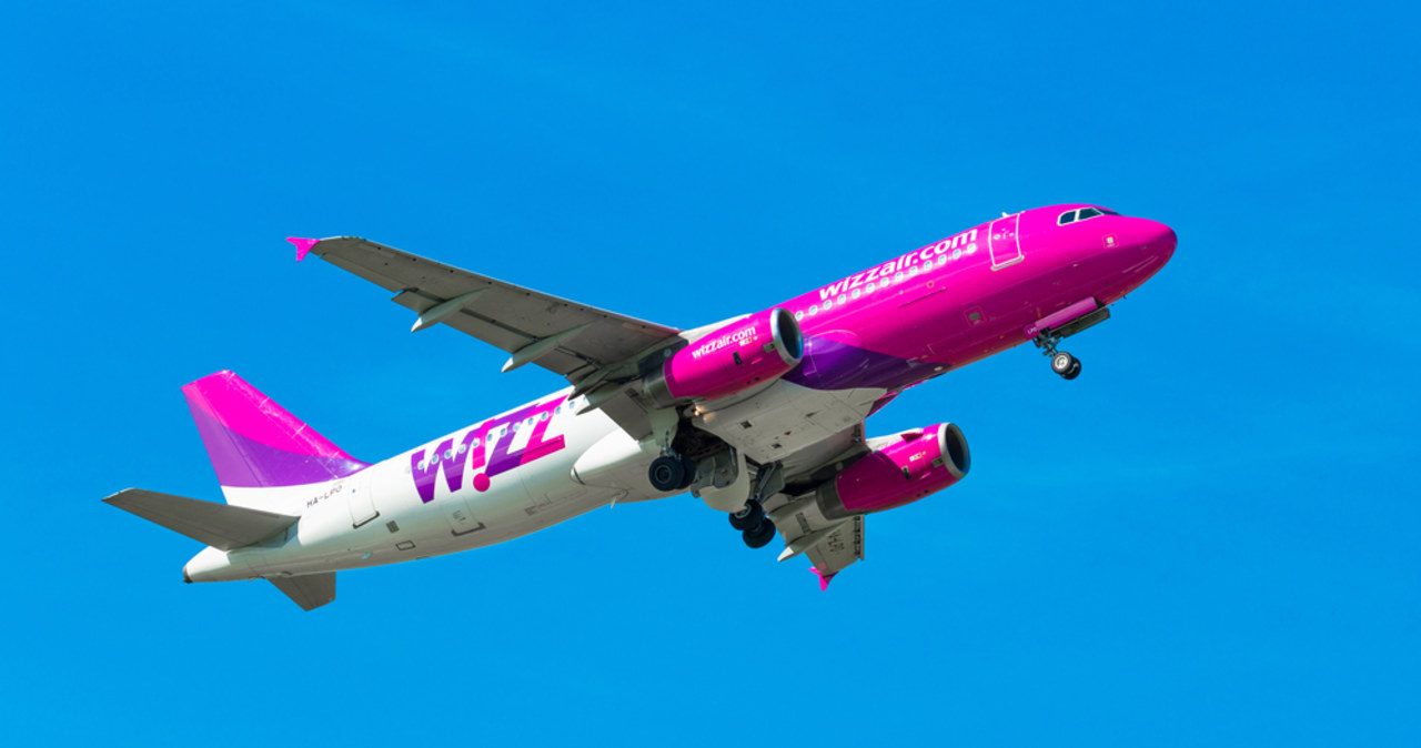 Wizz Air zawiesi loty do Mołdawii ze względów bezpieczeństwa