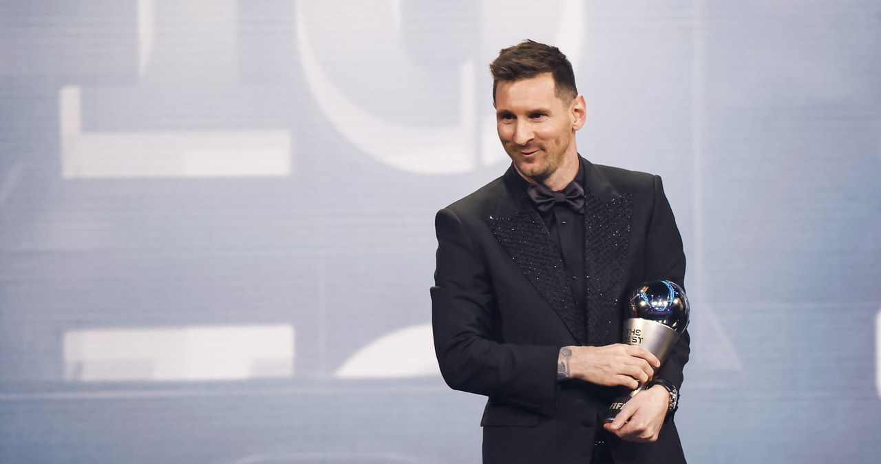 Lionel Messi piłkarzem roku. Triumfuje po raz siódmy!