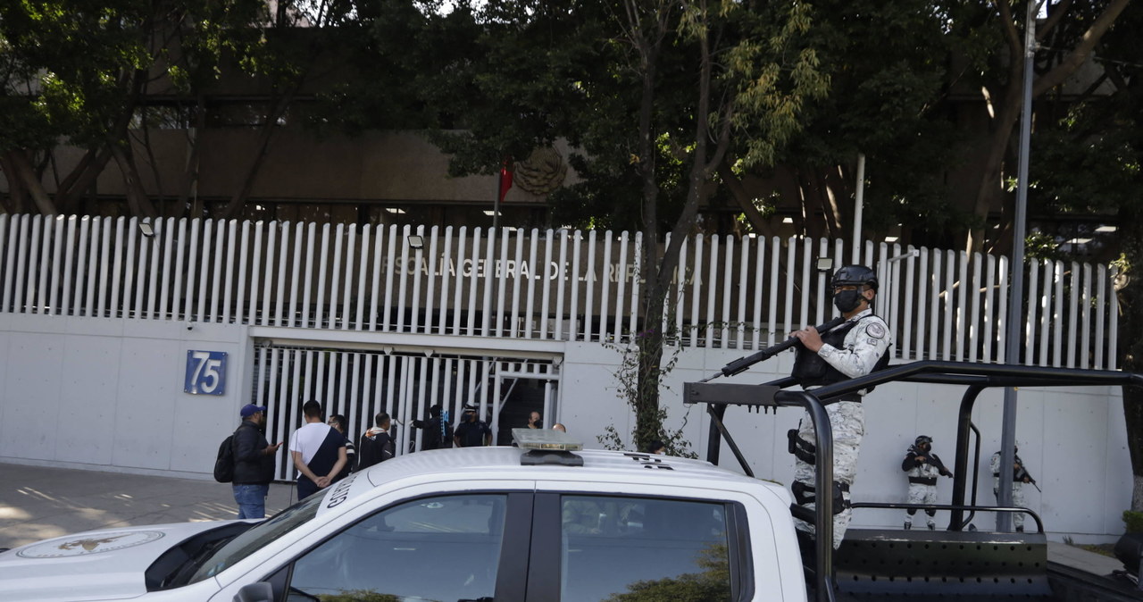 Władze USA domagają się od Meksyku ekstradycji syna „El Chapo”