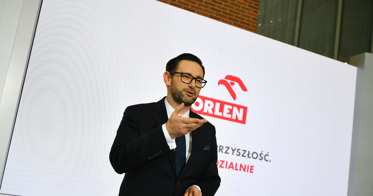 Obajtek: Od 15 marca niższe ceny gazu dla „klientów cennikowych”
