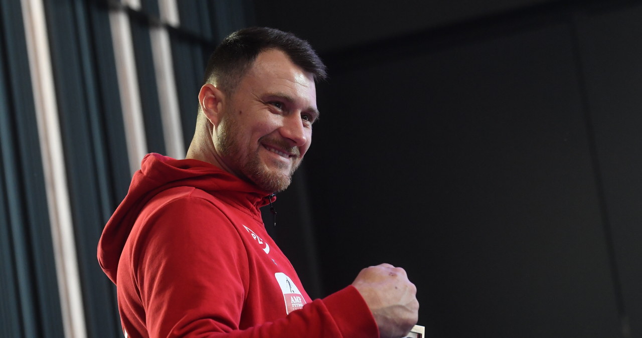 Trener Oleksego o nagrodzie FIFA: Marcin ma to coś