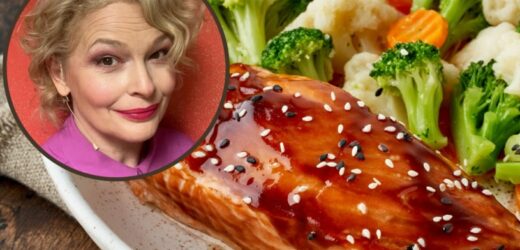 Dominika Ostałowska zdradziła sekret figury. Od dawna stosuje dietę jaskiniowców!