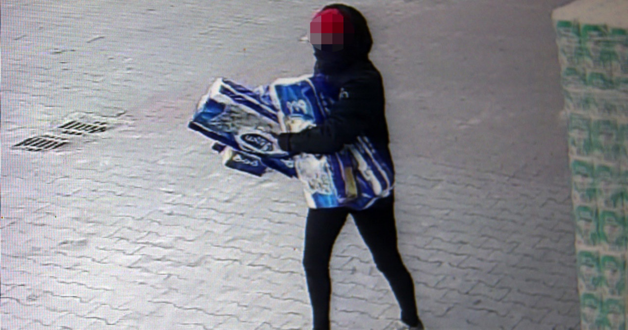 Ukradła papier toaletowy. Kobiecie grozi pięć lat więzienia
