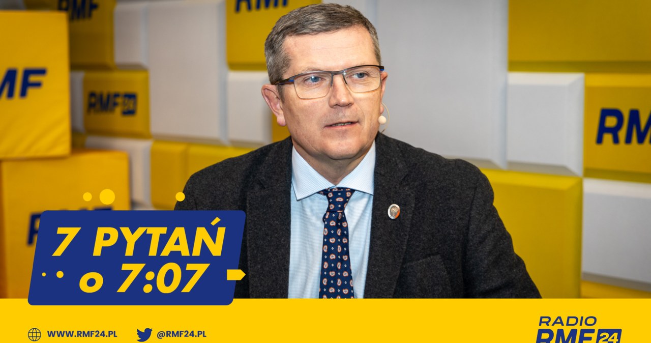 7 pytań o 7:07: O projekcie mieszkaniowym PO w środę rano w Radiu RMF24