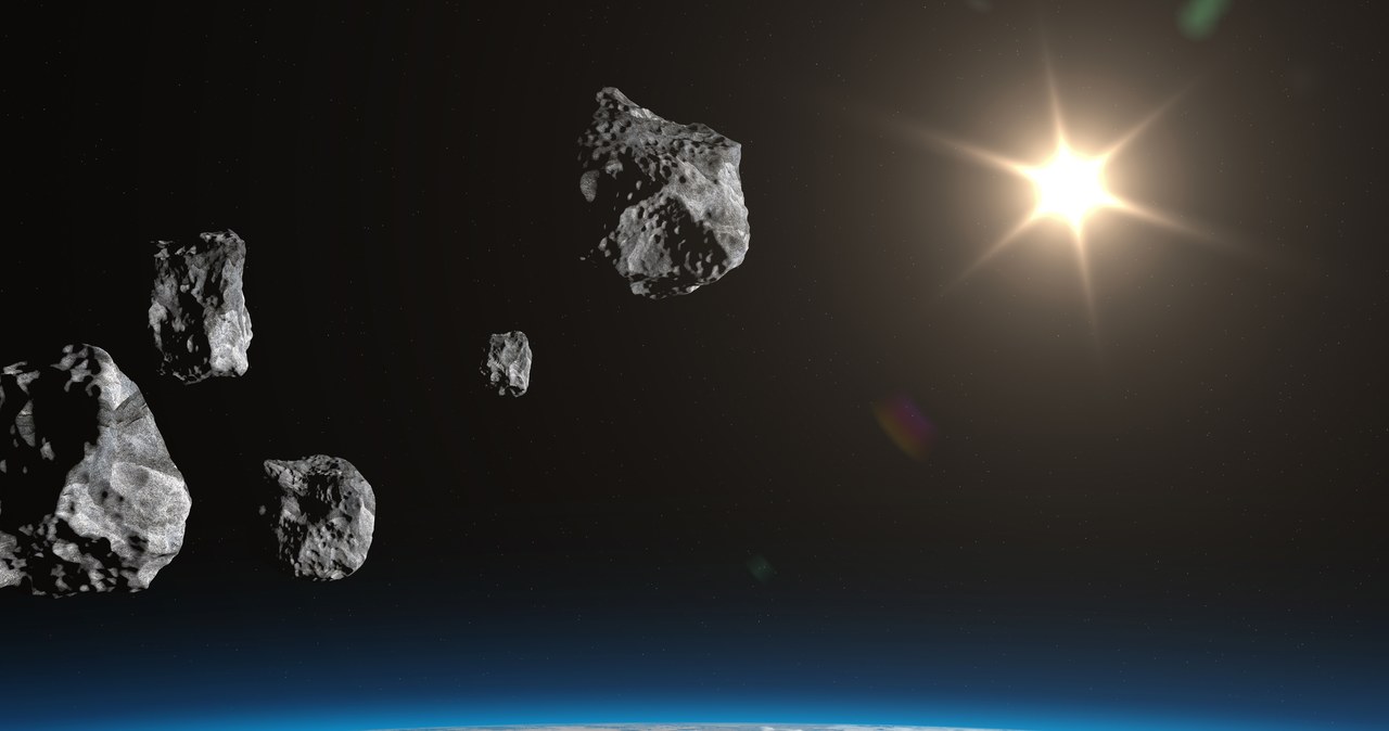Janusz w kosmosie. Tak nazwano nowo odkrytą asteroidę