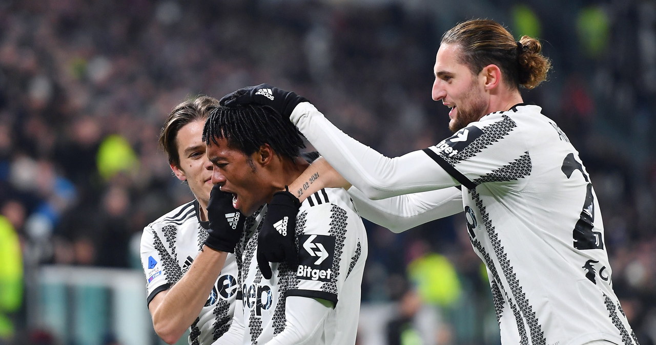 Szczęsny wpuścił dwie bramki, ale Juventus wygrał derby