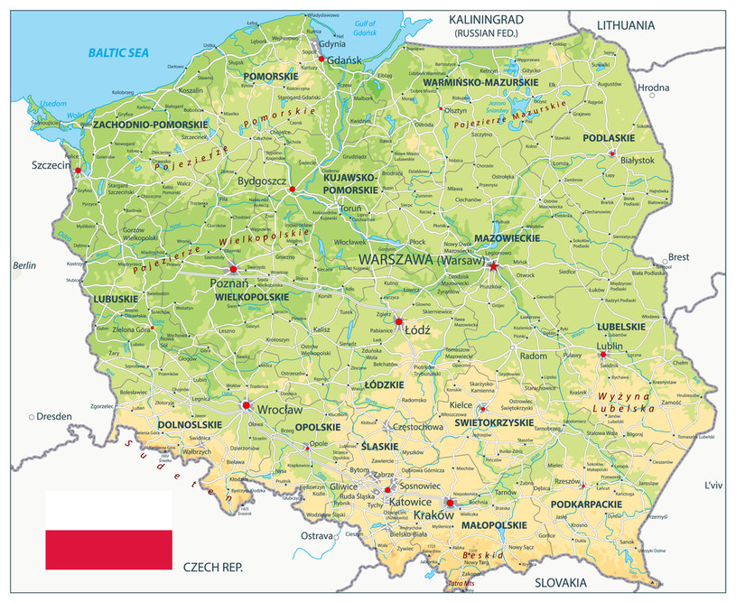 Te regiony Polski pustoszeją w najszybszym tempie. Pozostaną w nich tylko wsie widmo?