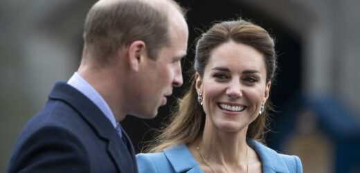 Najnowsza inicjatywa Kate i Williama. Otworzą ogrody terapeutyczne