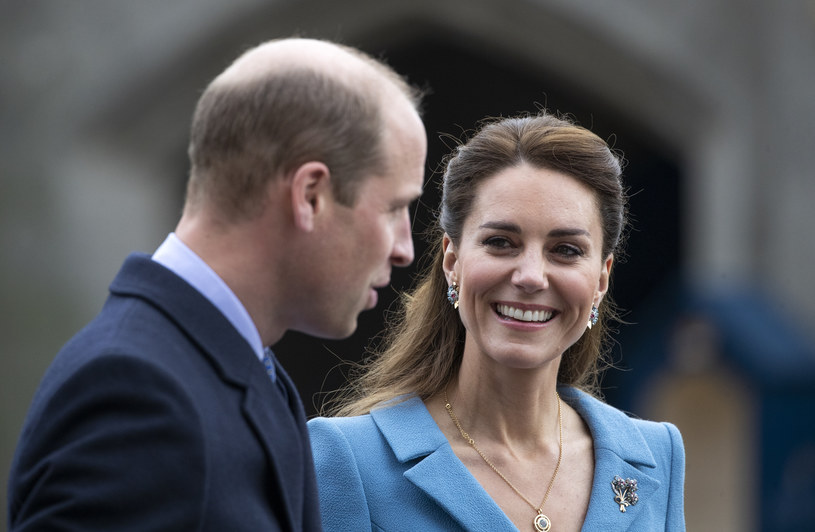 Najnowsza inicjatywa Kate i Williama. Otworzą ogrody terapeutyczne