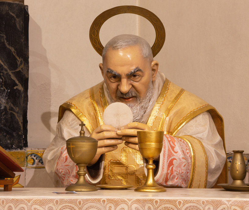 Ojciec Pio widział same mroczne wizje. Co w nich niepokoiło?