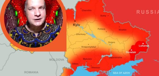Niepokojąca wizja Wojciecha Glanca. Wyjawił, co wydarzy się w kwietniu