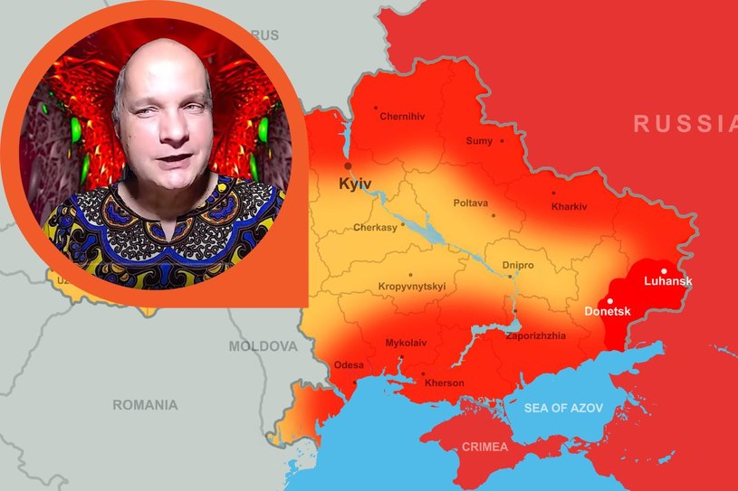 Niepokojąca wizja Wojciecha Glanca. Wyjawił, co wydarzy się w kwietniu
