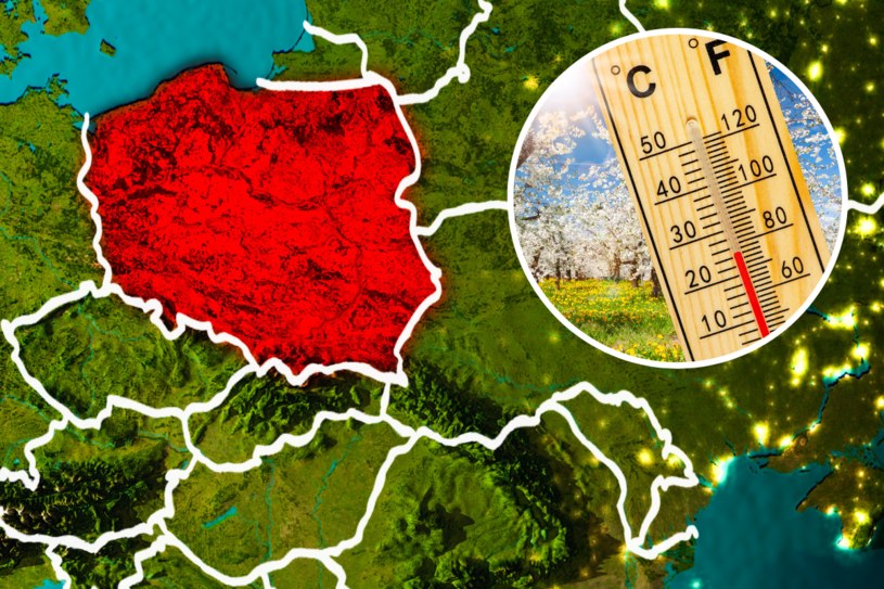 Pierwsza prognoza pogody na wakacje. „Lato może być upalne”